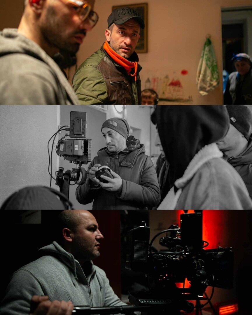 "Апатия" Хикмета Рагимова на больших экранах