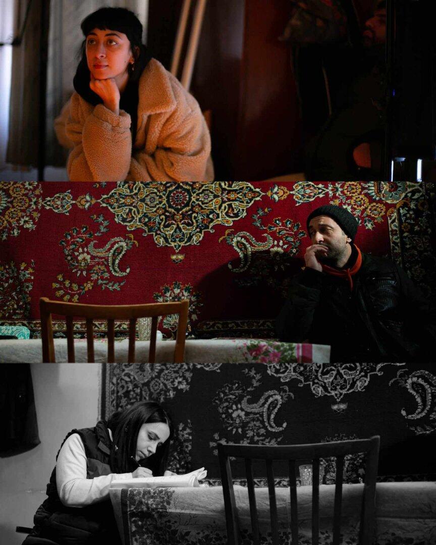 "Апатия" Хикмета Рагимова на больших экранах