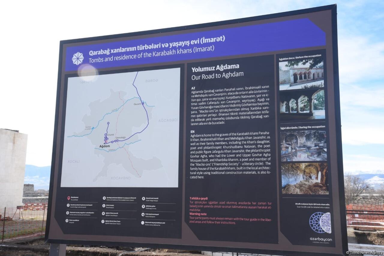 "İmarət" Kompleksi Azərbaycanın kollektiv yaddaşı üçün çox vacibdir