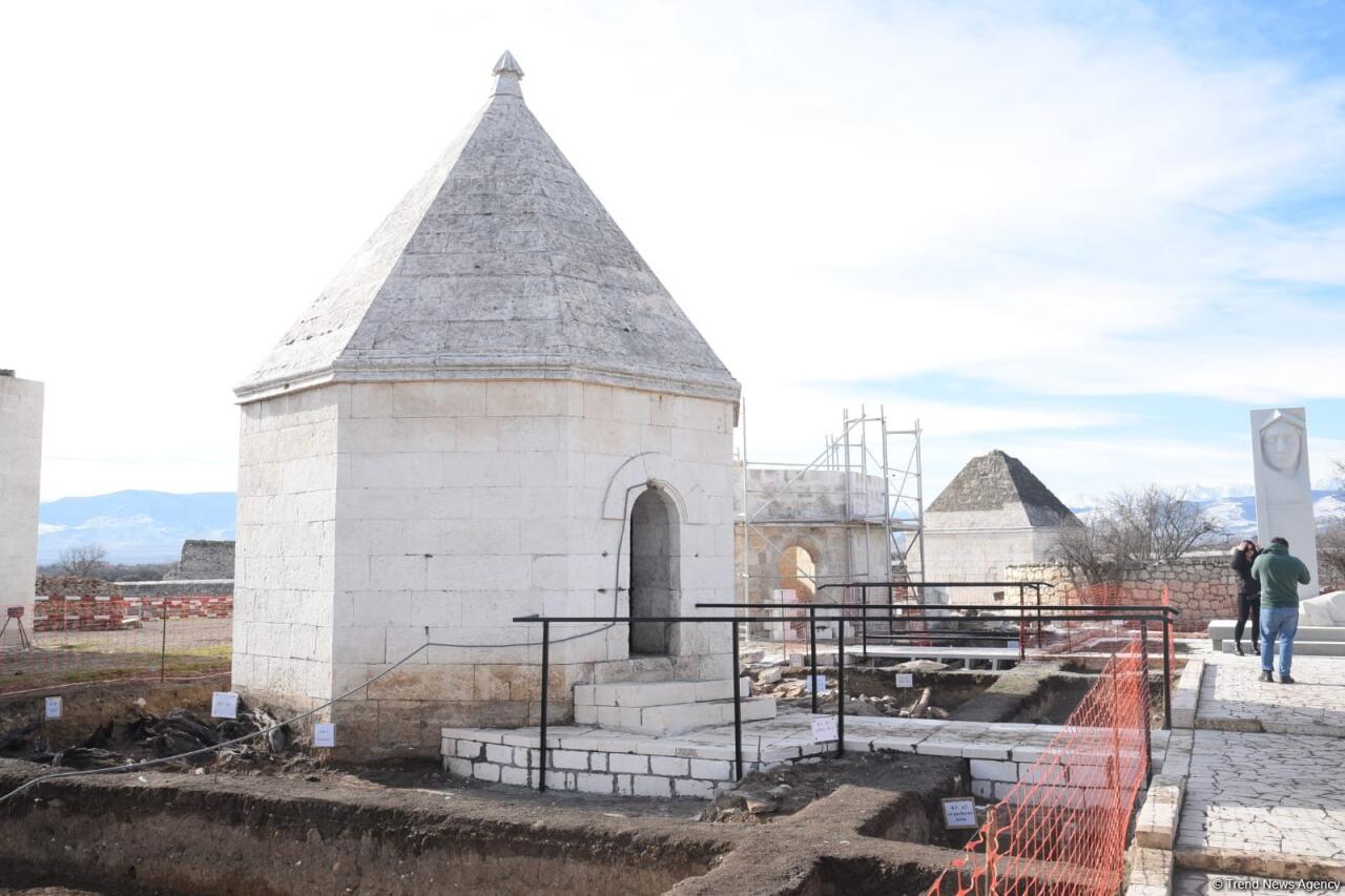 "İmarət" Kompleksi Azərbaycanın kollektiv yaddaşı üçün çox vacibdir