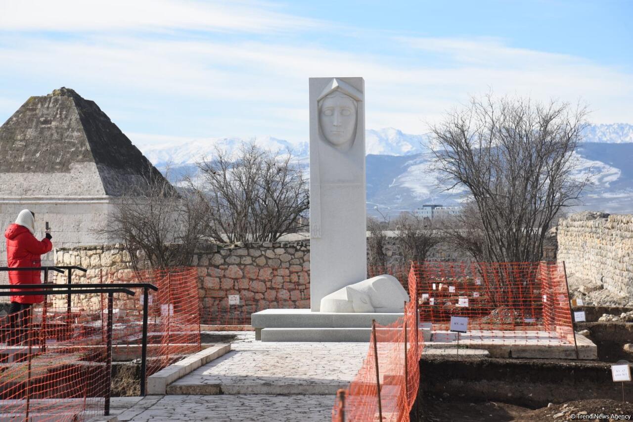 "İmarət" Kompleksi Azərbaycanın kollektiv yaddaşı üçün çox vacibdir