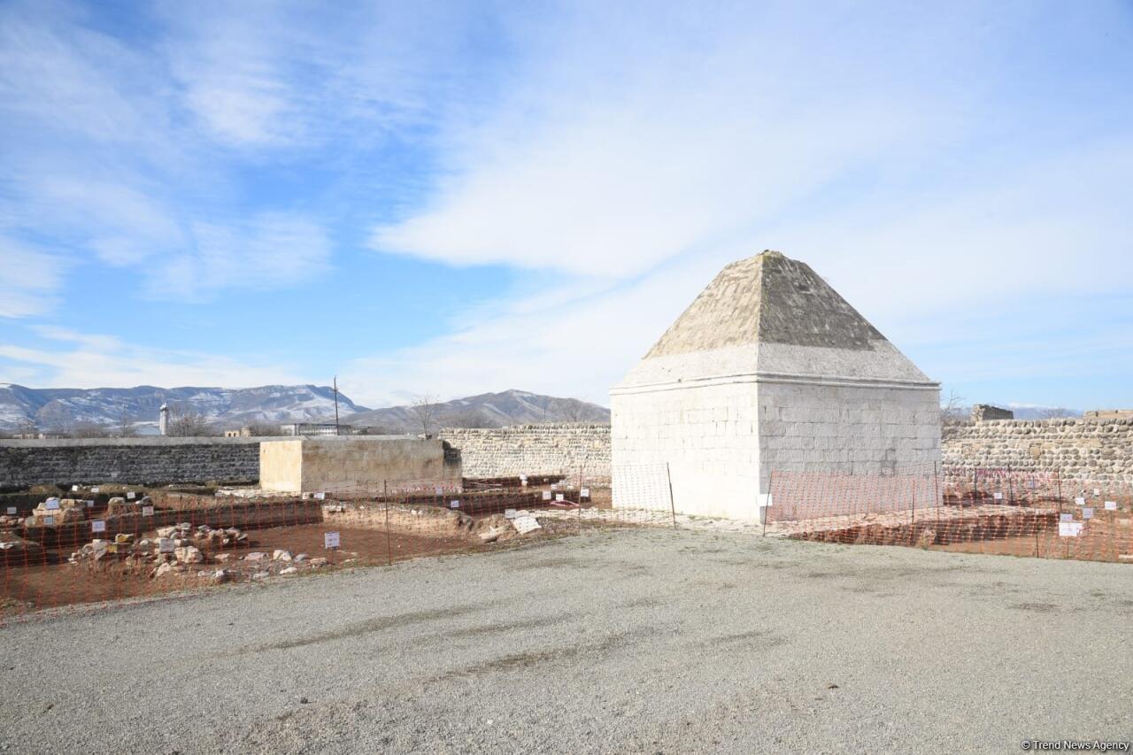 "İmarət" Kompleksi Azərbaycanın kollektiv yaddaşı üçün çox vacibdir