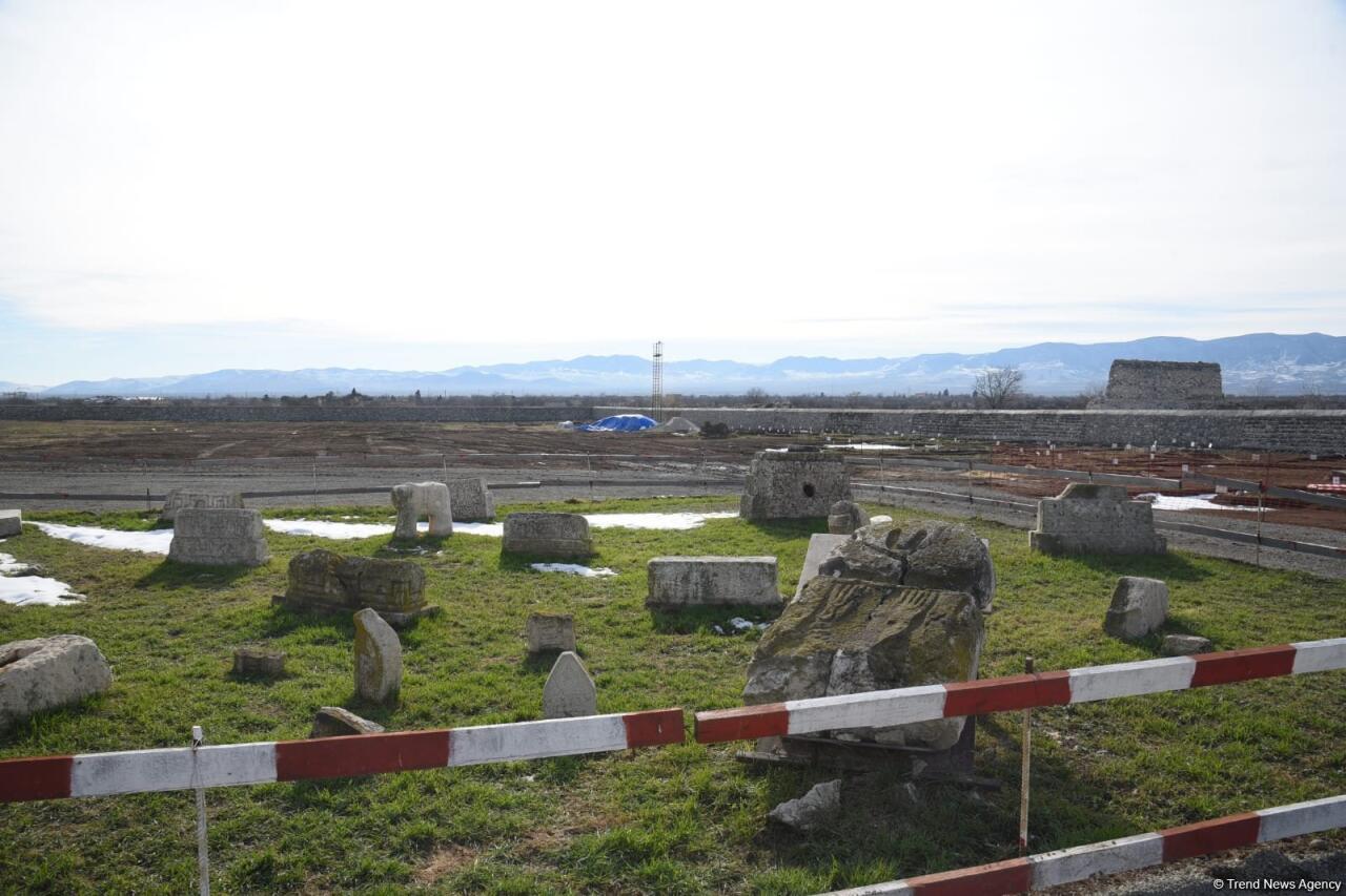 "İmarət" Kompleksi Azərbaycanın kollektiv yaddaşı üçün çox vacibdir