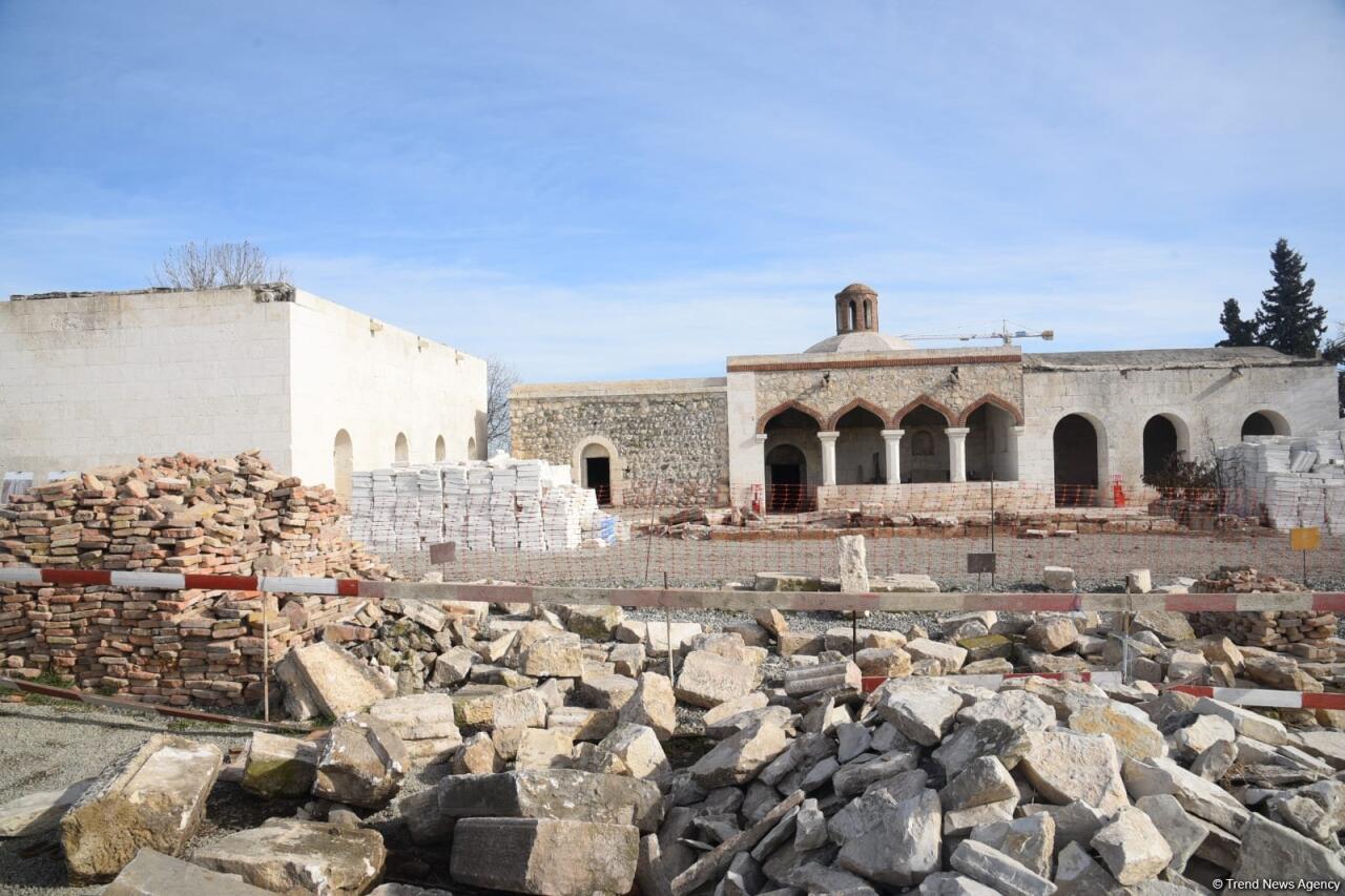 "İmarət" Kompleksi Azərbaycanın kollektiv yaddaşı üçün çox vacibdir