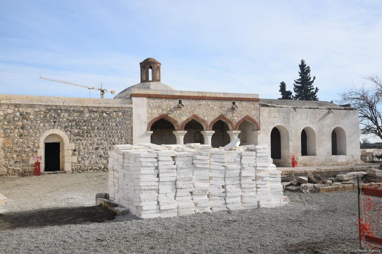 "İmarət" Kompleksi Azərbaycanın kollektiv yaddaşı üçün çox vacibdir