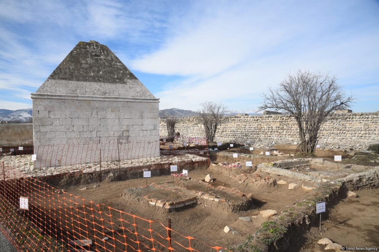 "İmarət" Kompleksi Azərbaycanın kollektiv yaddaşı üçün çox vacibdir
