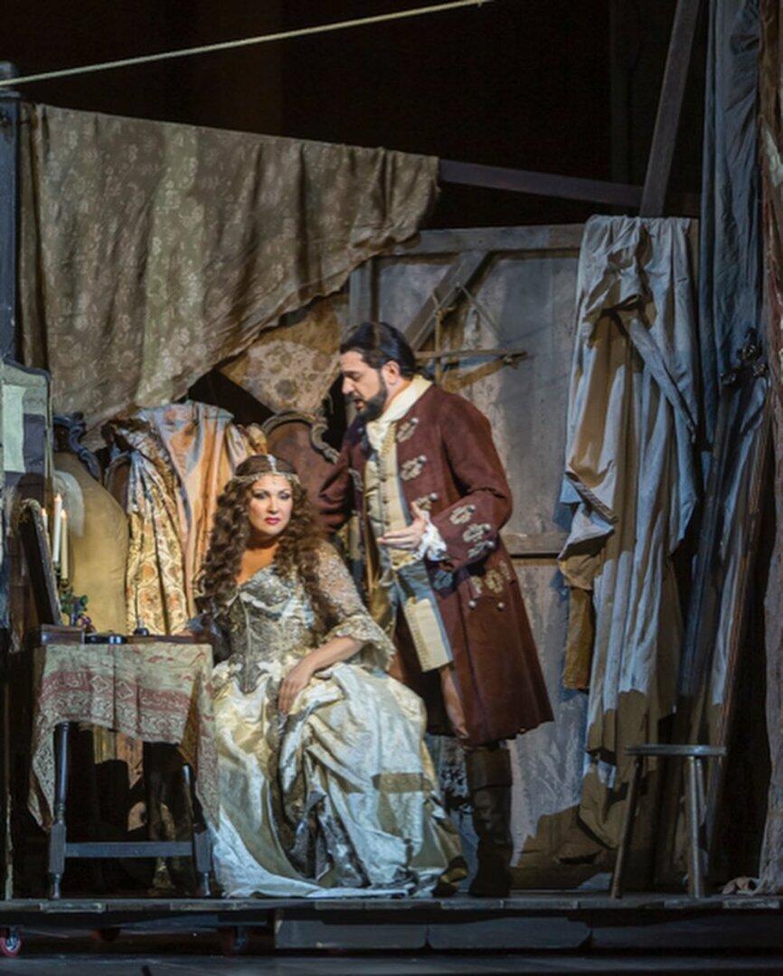 Юсиф Эйвазов выступил на сцене Opera Bastille в Париже