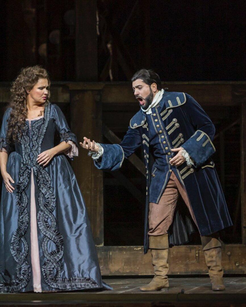 Юсиф Эйвазов выступил на сцене Opera Bastille в Париже