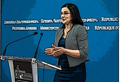 Анна Нагдалян в роли глашатая глупости: возбуждение от воспоминаний о мифе - ОБЗОР от Акпера Гасанова 