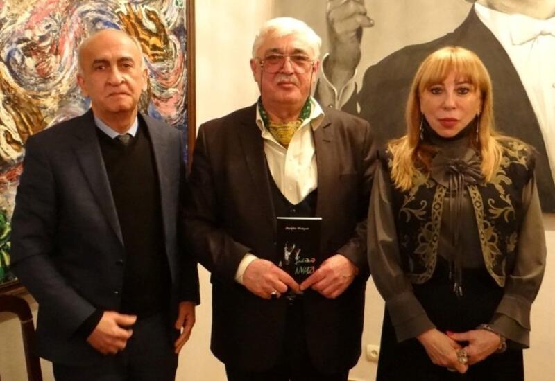 Ниязи в воспоминаниях… В Баку представлены книги о маэстро