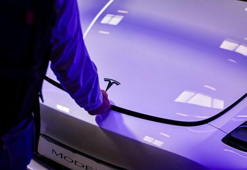 ABŞ "Tesla"nın əli ilə Çinin elektromobil bazarını çökdürür