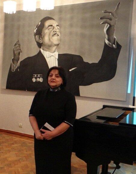 Ниязи в воспоминаниях… В Баку представлены книги о маэстро