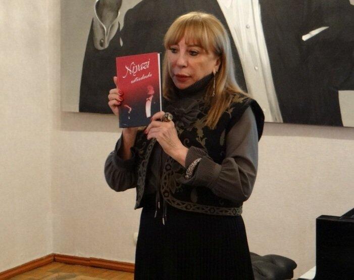 Ниязи в воспоминаниях… В Баку представлены книги о маэстро