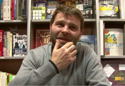 Мсье соврамши Жан-Кристоф Бюиссон: примитивная французская чушь - АКТУАЛЬНО от Акпера Гасанова