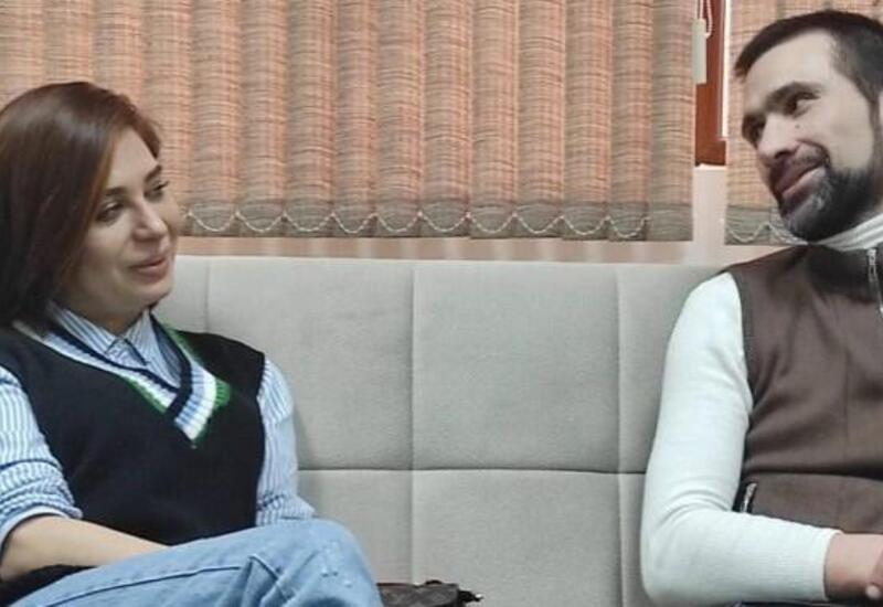 Emilin həyat yoldaşı efirdə
