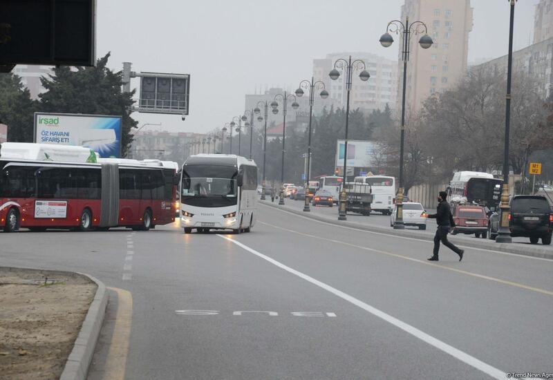 Изменена схема движения 4 автобусов