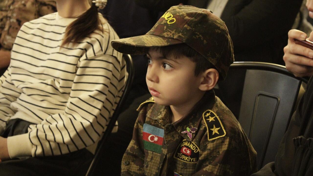 В Бакинском книжном центре прошел вечер "20 Января – дорога к независимости"