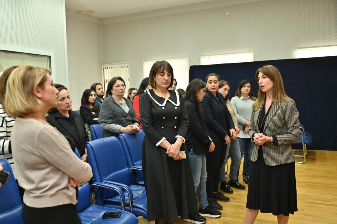 В Баку показан фильм "Silahdaşlar", посвященный трагедии 20 Января