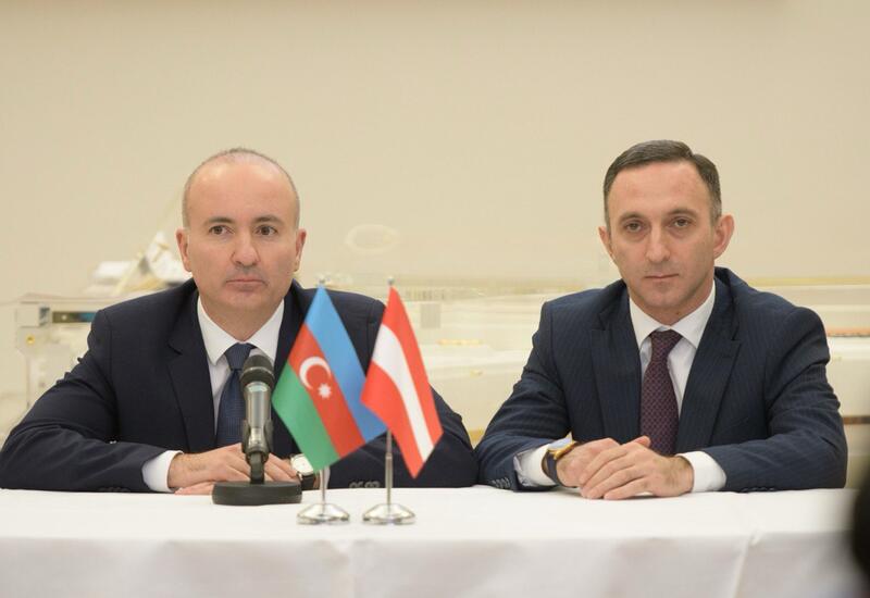 Vyana şəhərində “BİZ – Zəfər yoluna davam” təşəbbüs qrupunun toplantısı keçirilib