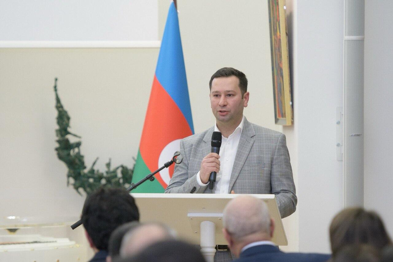 Vyana şəhərində “BİZ – Zəfər yoluna davam” təşəbbüs qrupunun toplantısı keçirilib