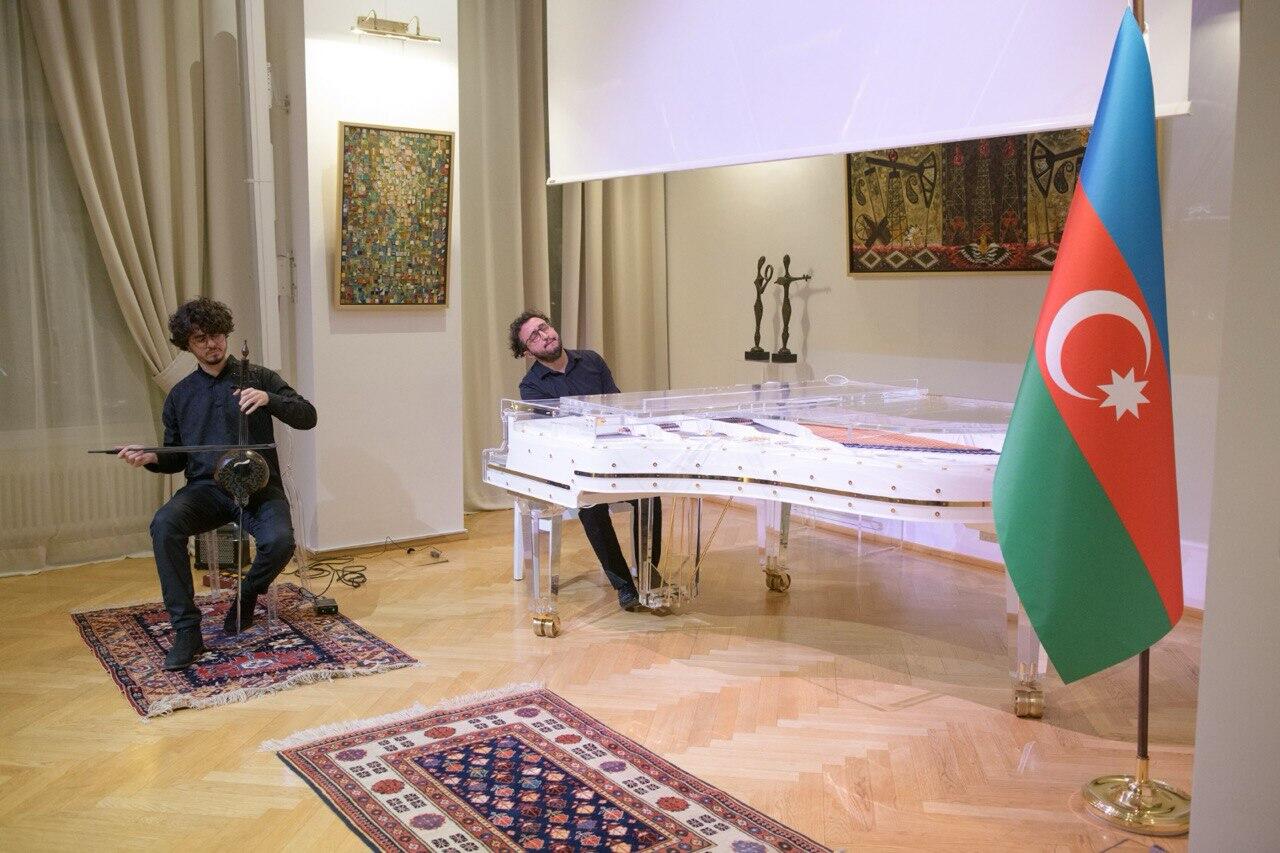 Vyana şəhərində “BİZ – Zəfər yoluna davam” təşəbbüs qrupunun toplantısı keçirilib