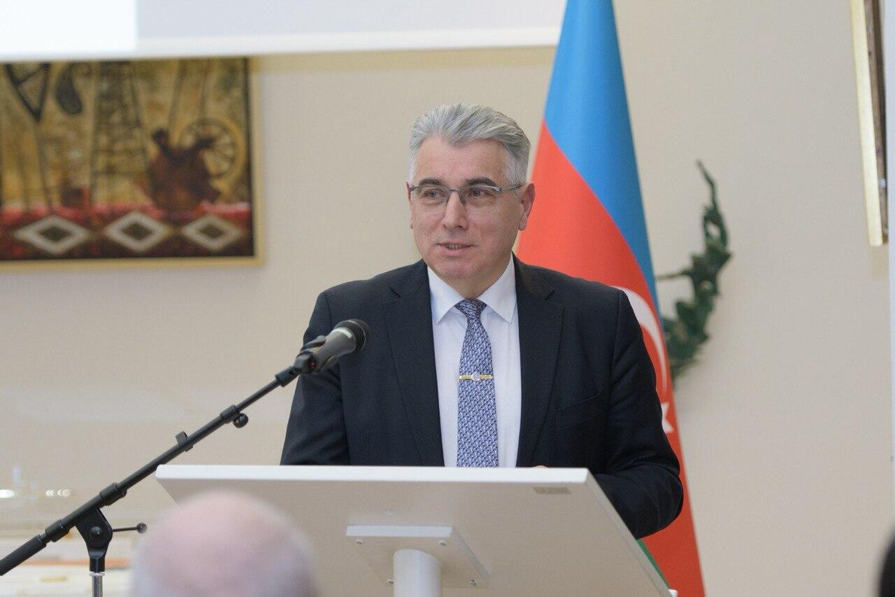 Vyana şəhərində “BİZ – Zəfər yoluna davam” təşəbbüs qrupunun toplantısı keçirilib