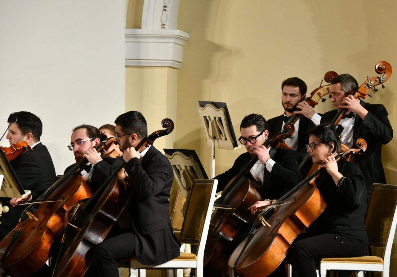 В Бакинской филармонии прошел вечер памяти жертв трагедии 20 Января