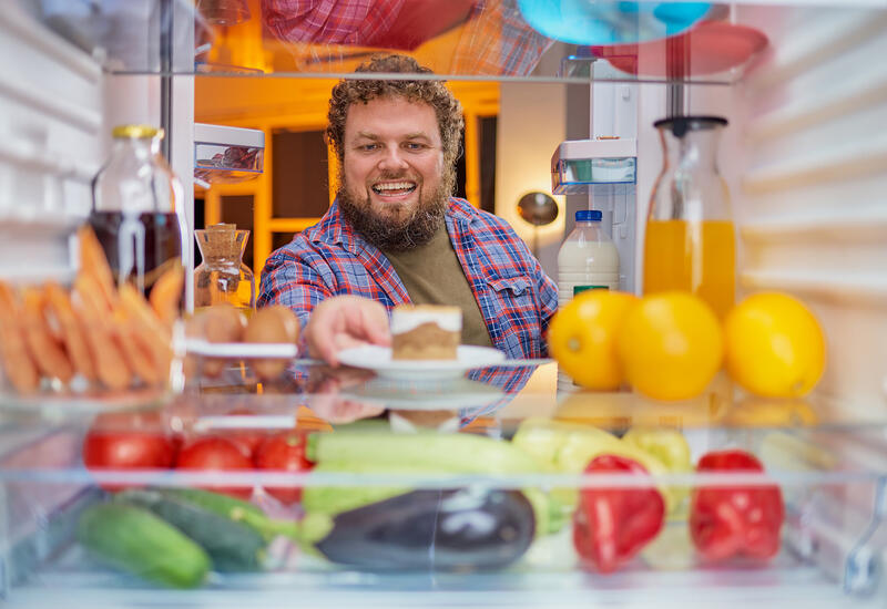 Врач объяснила, как отличить истинный голод от психологического