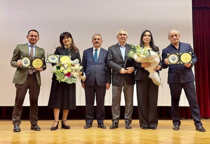 Памяти Мэтра азербайджанского кино