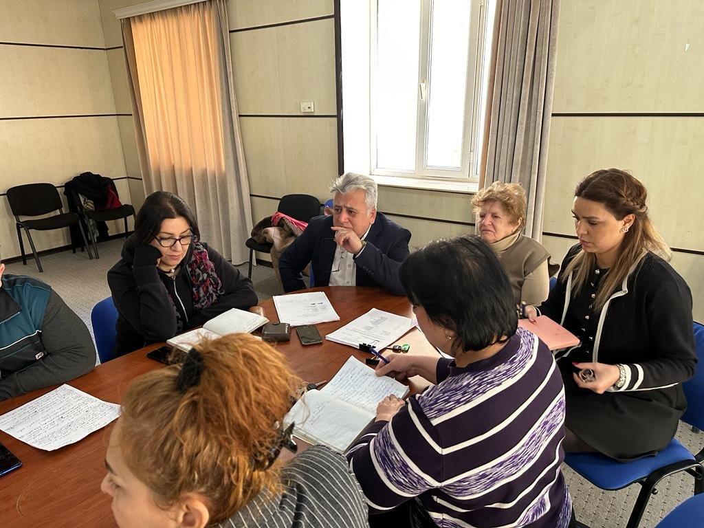 В Баку расскажут о маленькой Туту, оставшейся сиротой