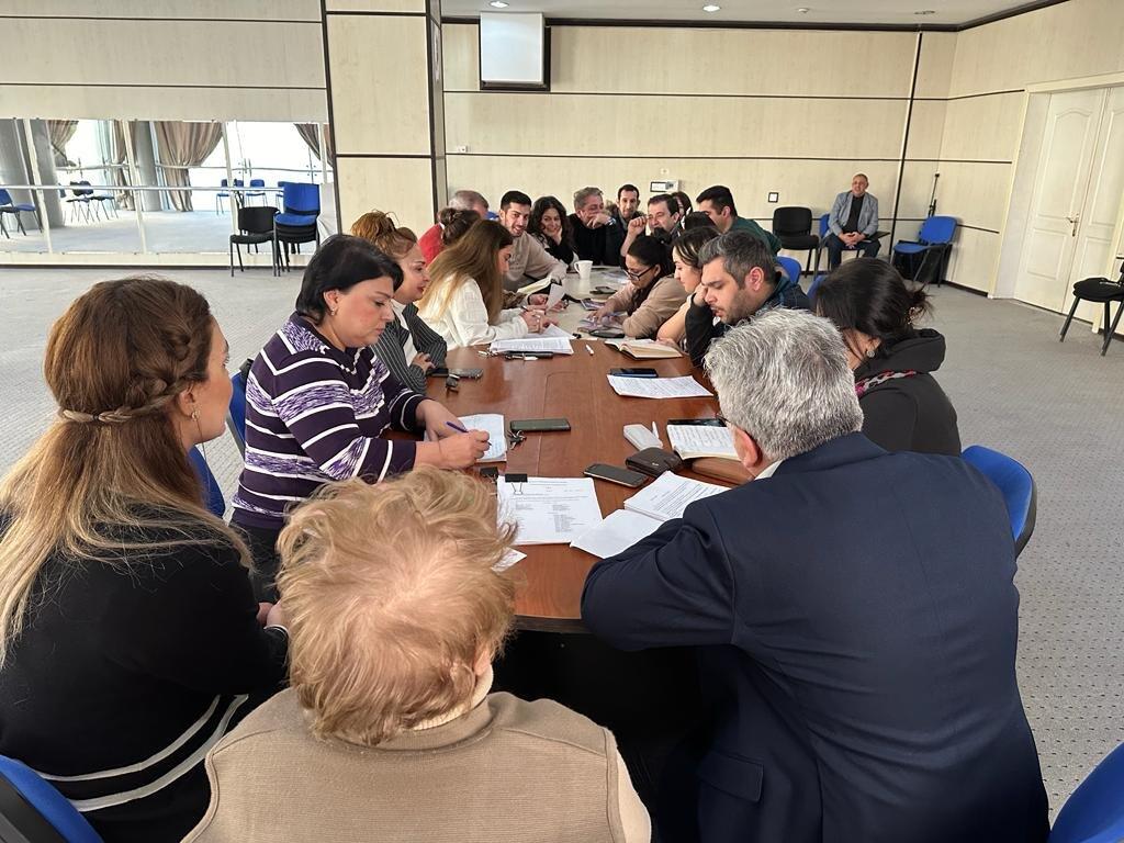 В Баку расскажут о маленькой Туту, оставшейся сиротой