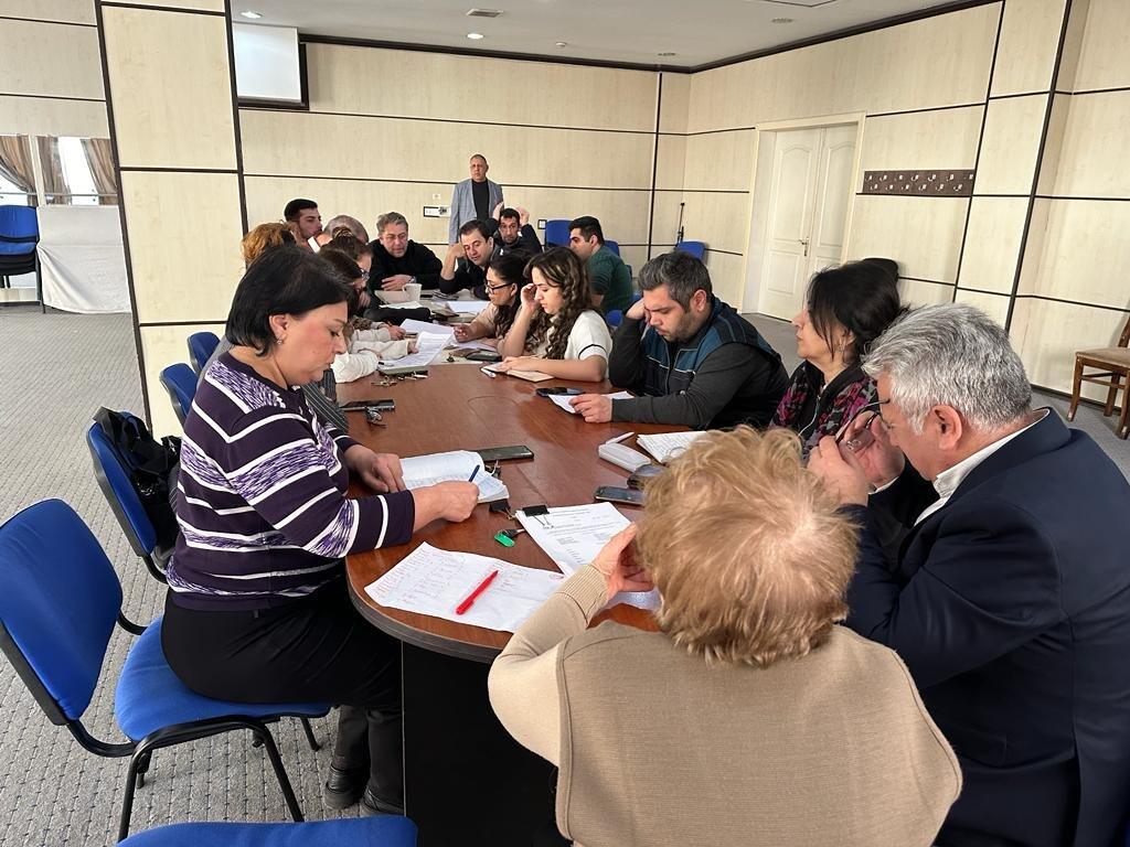 В Баку расскажут о маленькой Туту, оставшейся сиротой