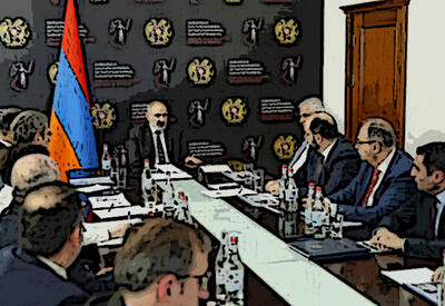 Страсти по Конституции в Армении: почему ее необходимо менять? - АКТУАЛЬНО от Акпера Гасанова