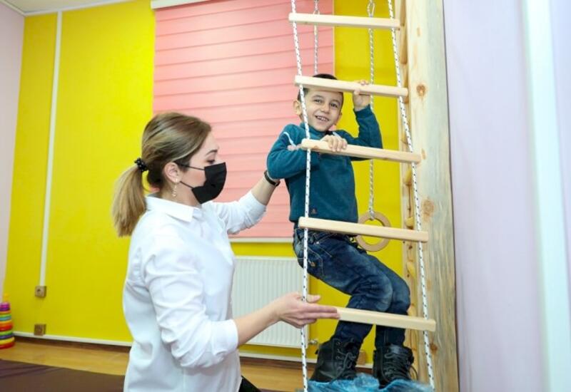 4 yeni sosial xidmət mərkəzi