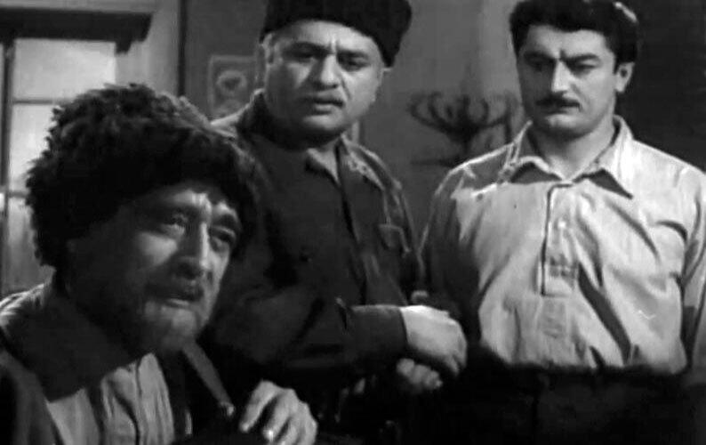 Вспоминая великого артиста... Мамедрза Шейхзаманов