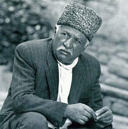 Вспоминая великого артиста... Мамедрза Шейхзаманов