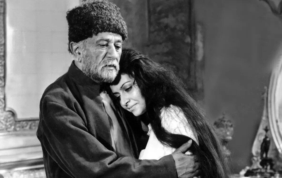 Вспоминая великого артиста... Мамедрза Шейхзаманов