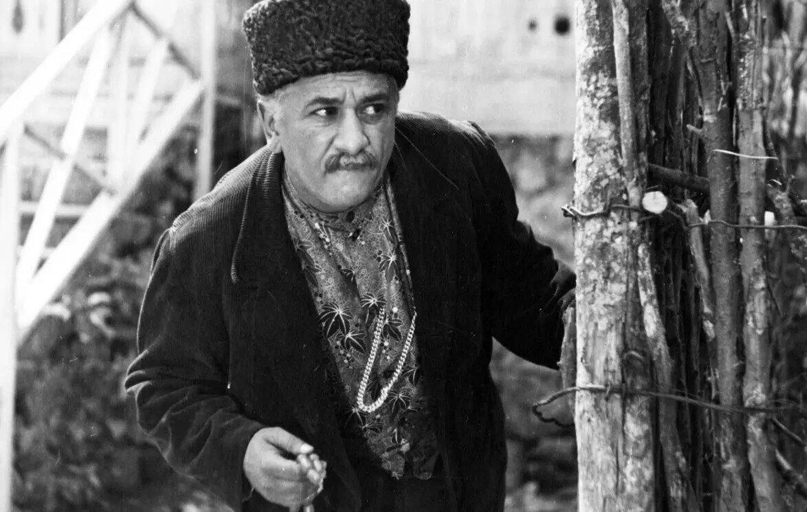 Вспоминая великого артиста... Мамедрза Шейхзаманов