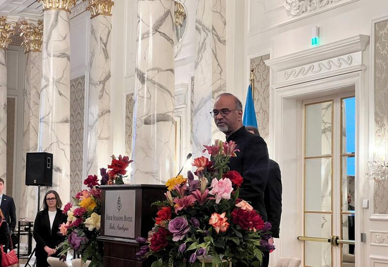 Имеется серьезная перспектива роста товарооборота между Азербайджаном и Индией