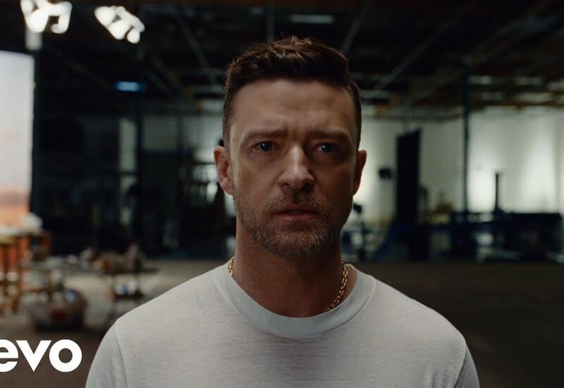 Джастин Тимберлейк выпустил клип на песню «Selfish»