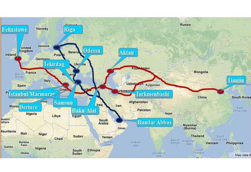 Развитие проектов в рамках Среднего коридора выгодно для Казахстана и Хорватии