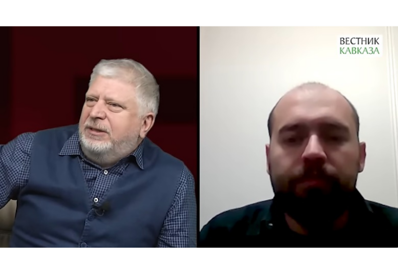 Тема Азербайджана в московском эфире Гии Саралидзе