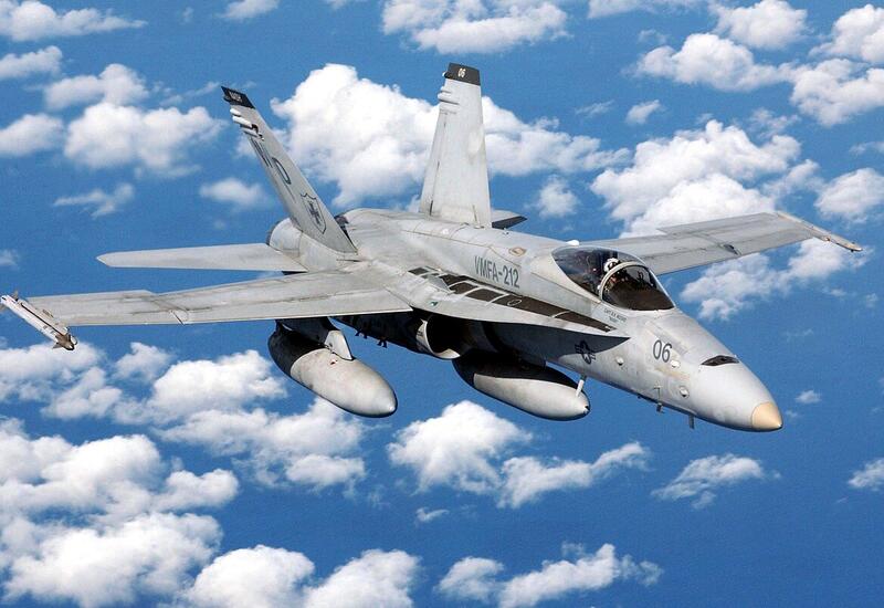 Военные летчики Швейцарии и стран НАТО проведут тренировку в Испании