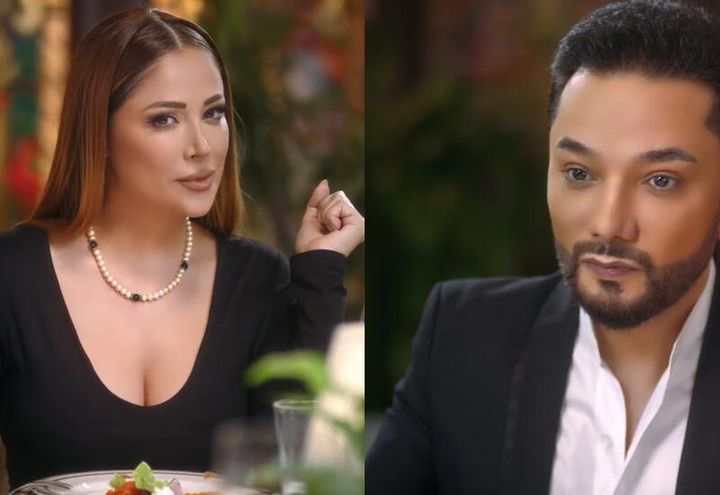 Нигяр Джамал представила в соцсетях новый клип