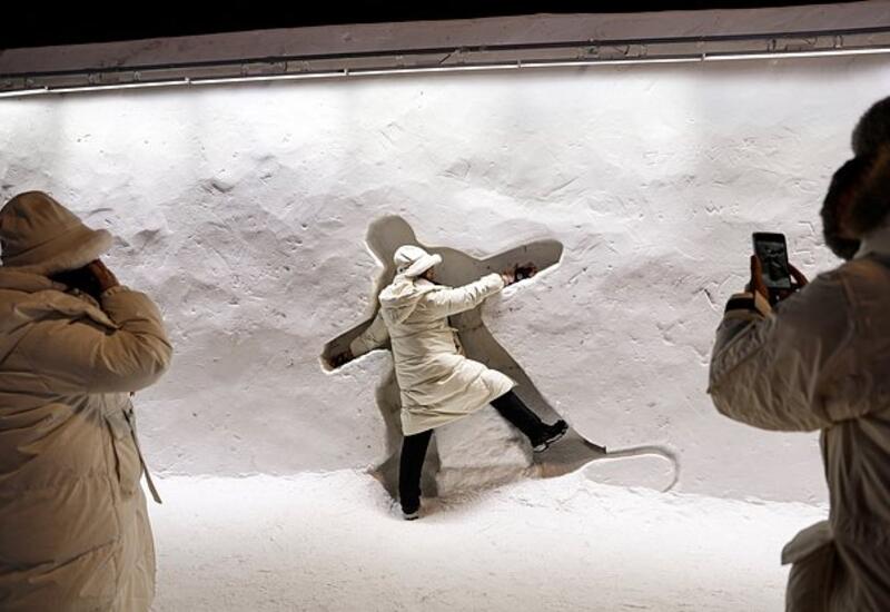 Женщине дали отпуск из-за отсутствия снега