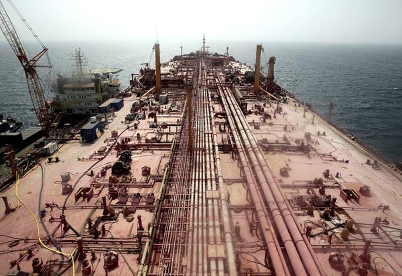 Стоимость перевозки нефти по морю взлетела