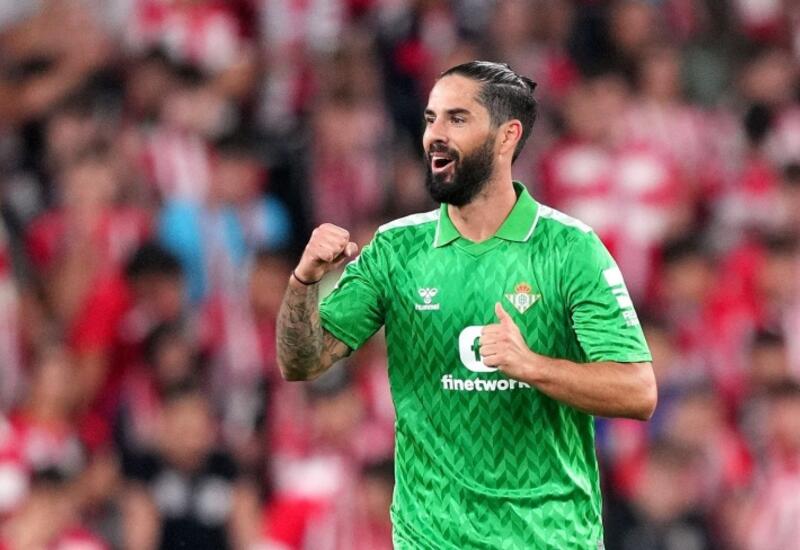 Саудовский клуб сделал Иско многомиллионное предложение