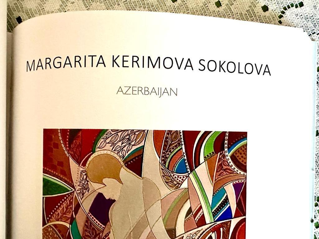 Маргарита Керимова-Соколова удостоена премии Боттичелли в Италии