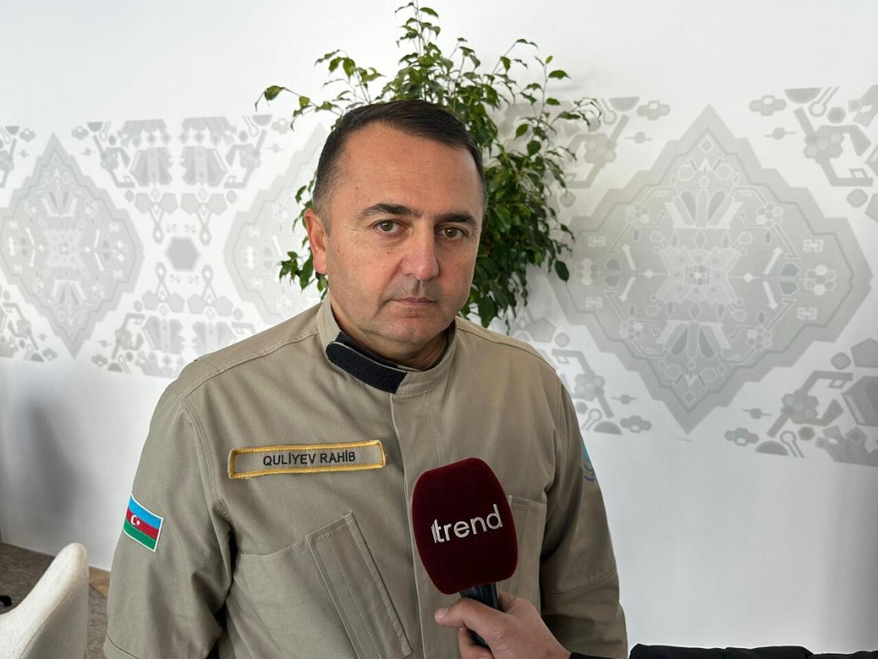 Сколько территории в Карабахе очищено от мин и неразорвавшихся боеприпасов?