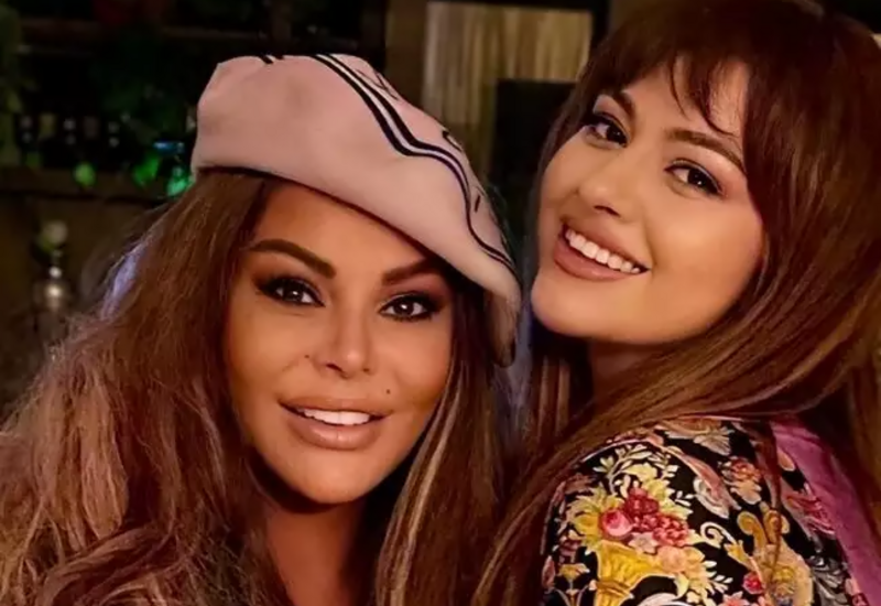 53 yaşını qeyd edən Aygün Kazımovaya qızı İlqarədən sürpriz